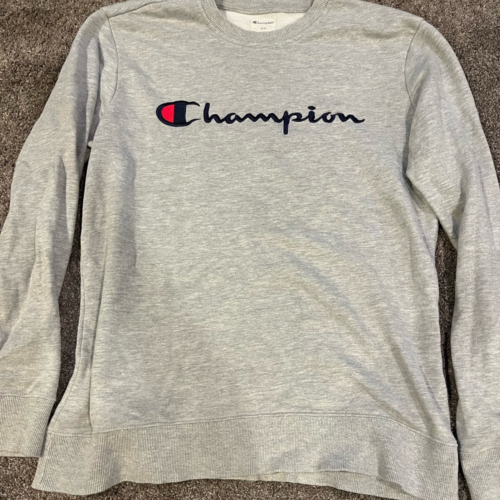 champion crew neck